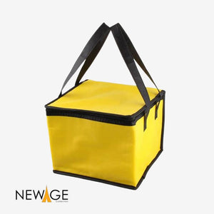 100% Waterproof Square 14" x 14" Storage Bag Household Supplies Storage Black