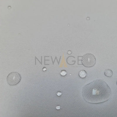 100% Waterproof Jersey Fitted Mattress Protector in White 4