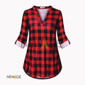 Long Sleeve Crew Neck T-Shirt - Newage Collection