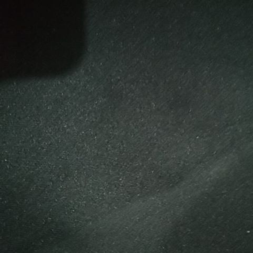 Imported Cotton Polyester 100% Waterproof Fitted Mattress Protector In Black Color